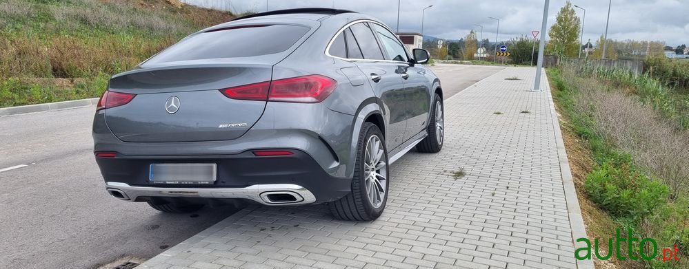 2021' Mercedes-Benz GLE 350 photo #6
