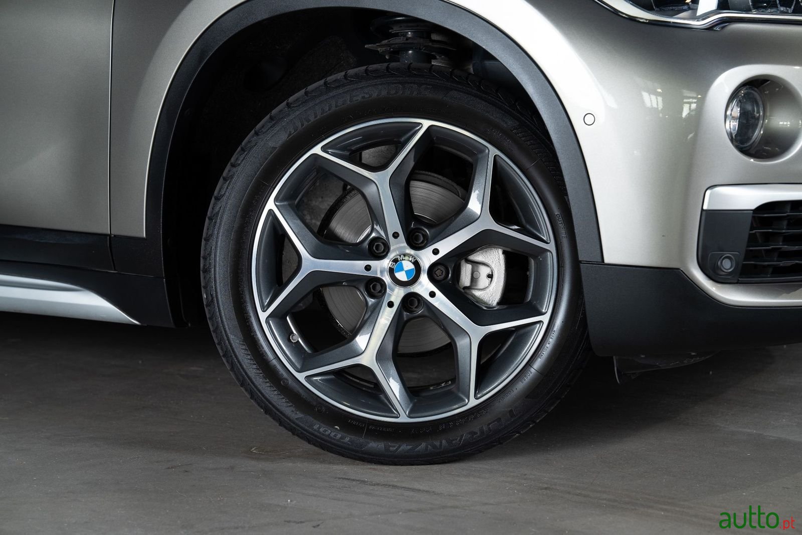 2018' BMW X1 photo #4