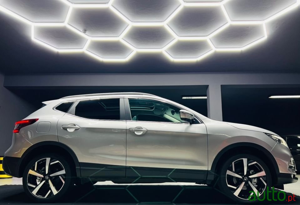 2017' Nissan Qashqai photo #4