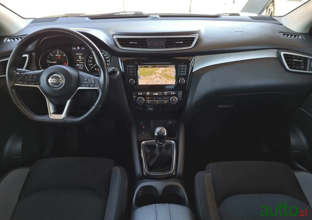 2018' Nissan Qashqai photo #3