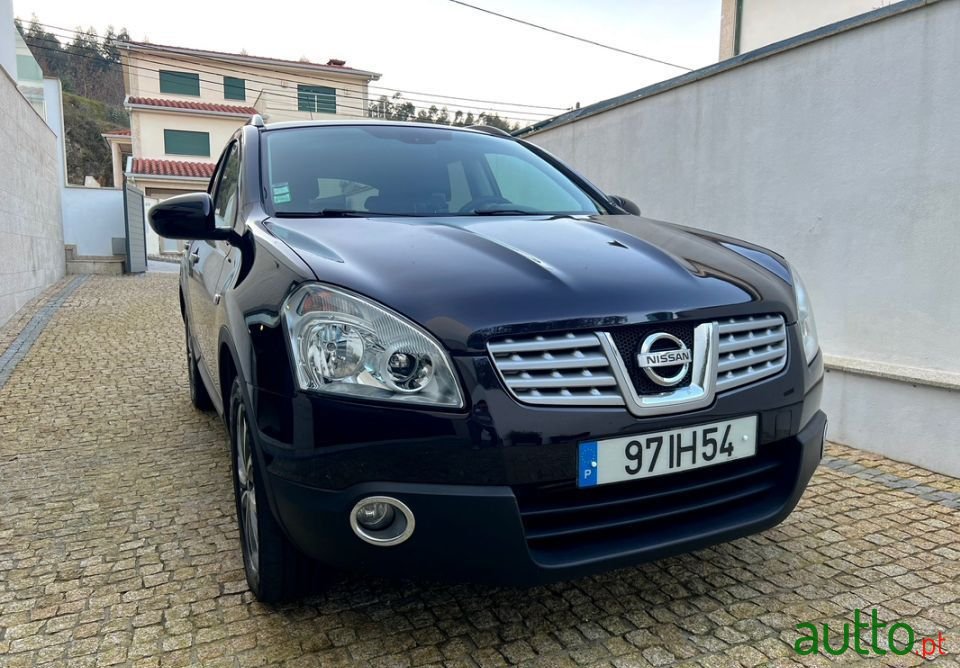 2009' Nissan Qashqai photo #1