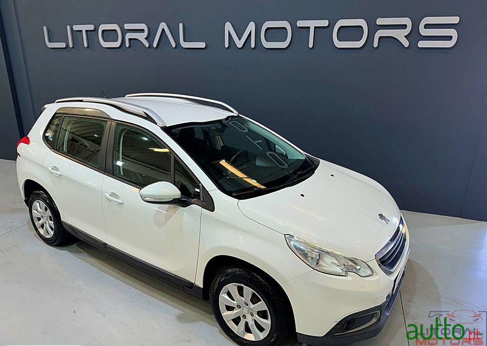 2014' Peugeot 2008 photo #2