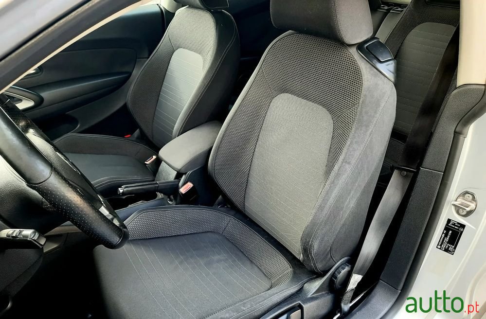 2008' Volkswagen Scirocco 1.4 Tsi Sport photo #6