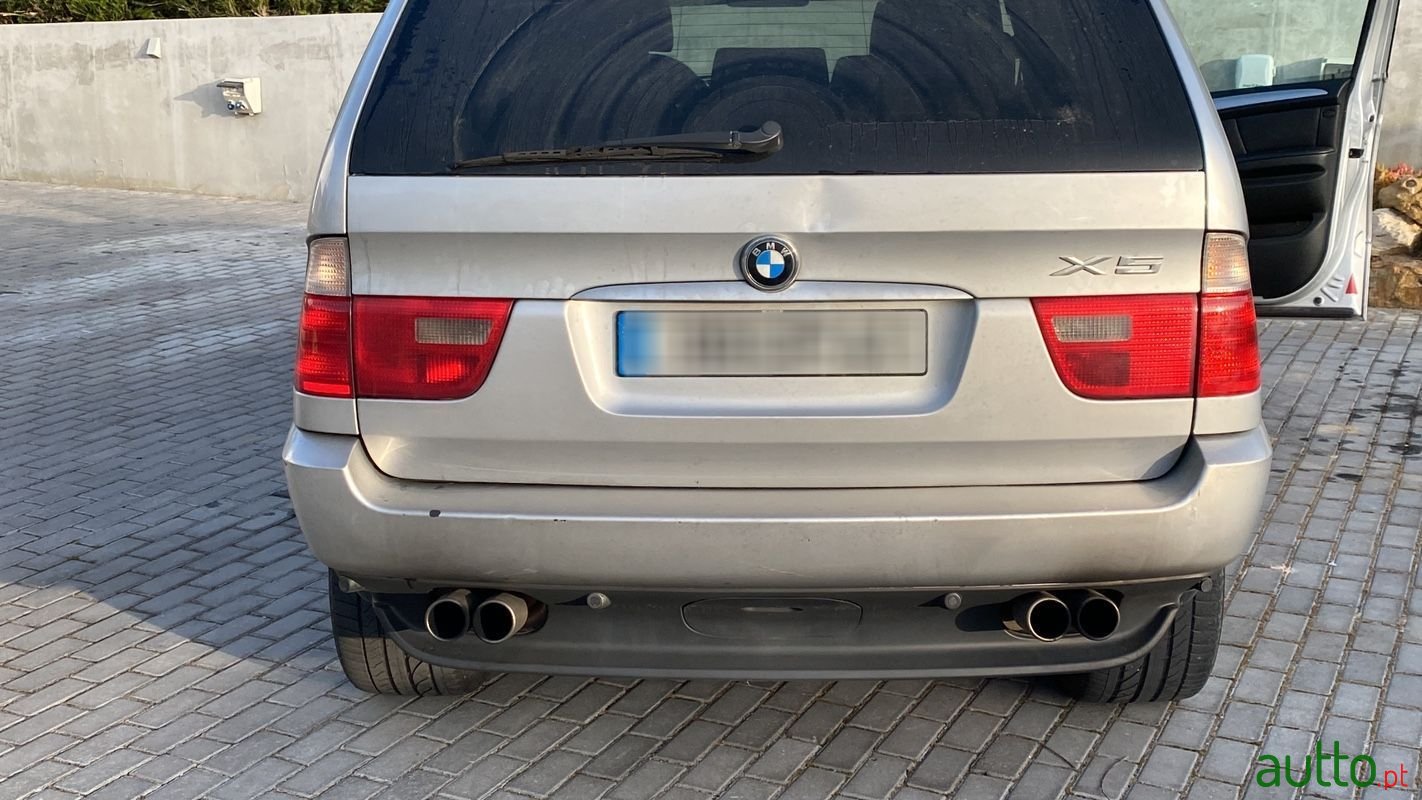 2003' BMW X5 photo #2