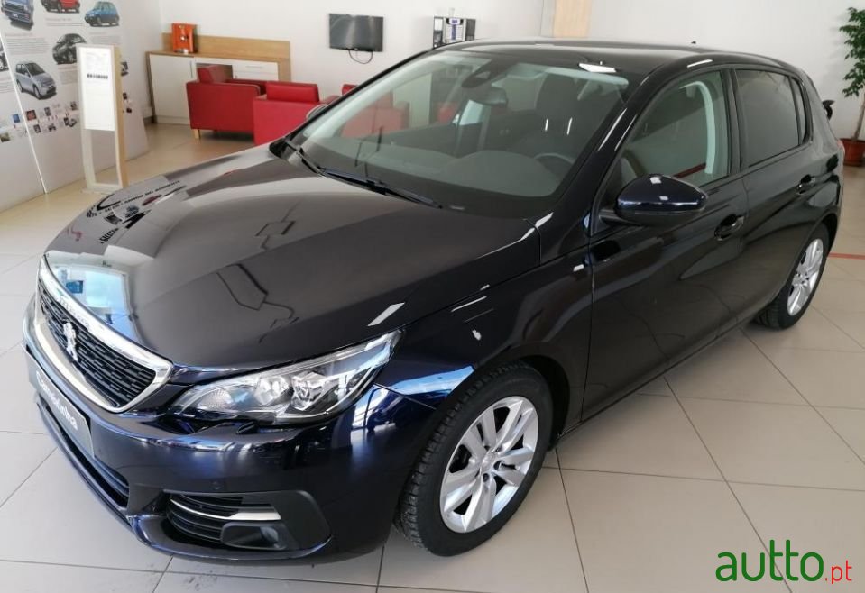 2018' Peugeot 308 photo #4