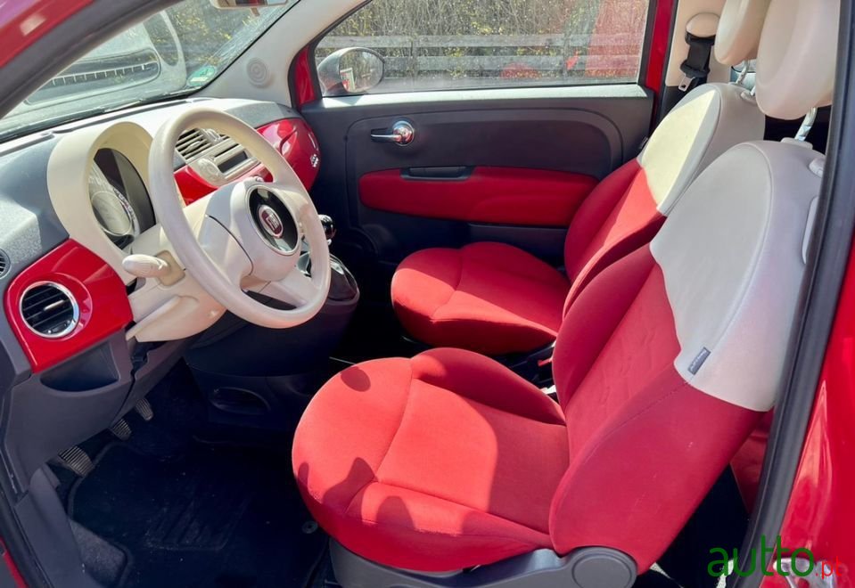 2009' Fiat 500 photo #6