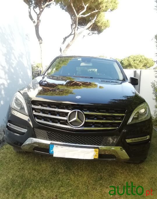 2014' Mercedes-Benz Gle-350 photo #2