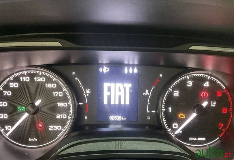 2021' Fiat Tipo photo #5