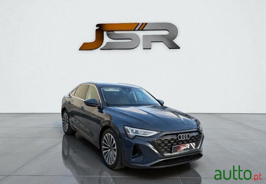 2023' Audi Q8 E-Tron Sportback photo #4