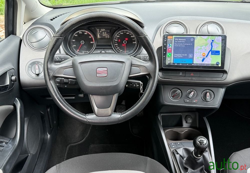 2013' SEAT Ibiza photo #5