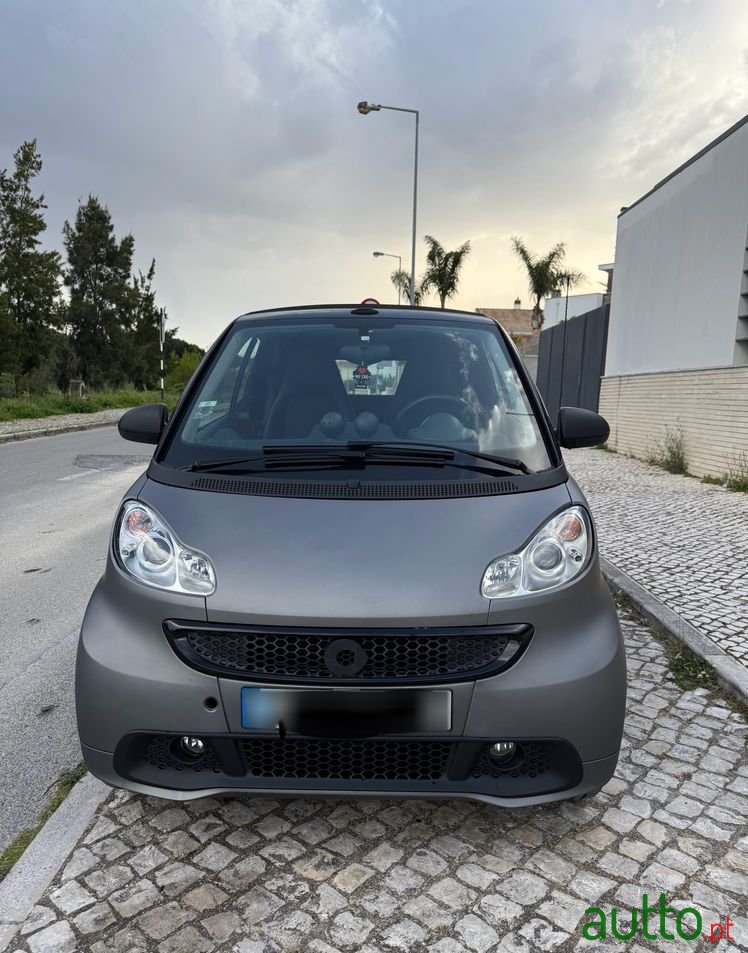 2012' Smart Fortwo Softouch photo #1