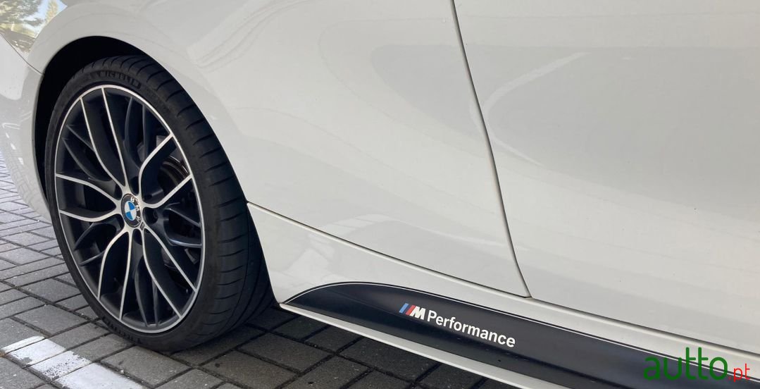 2014' BMW 220 photo #4