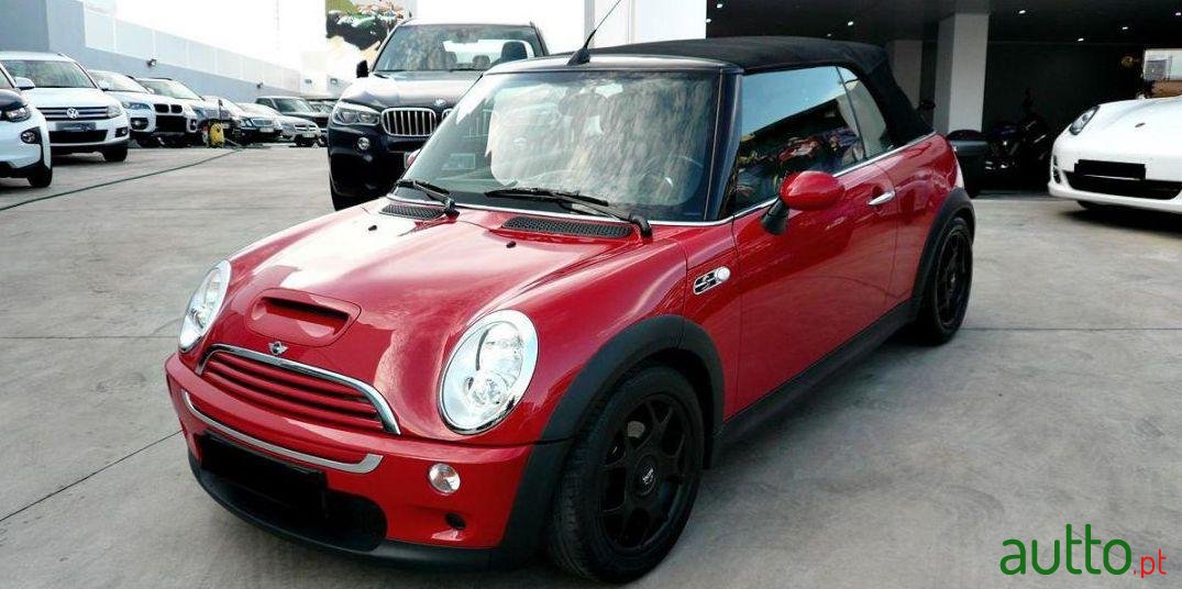 2006' MINI Cooper S photo #4