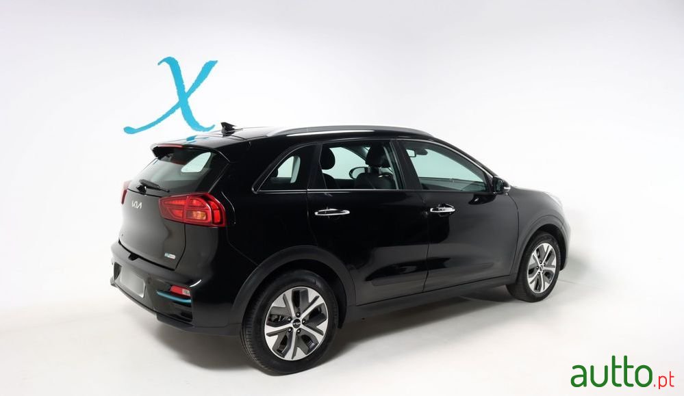 2022' Kia e-Niro Vision photo #5