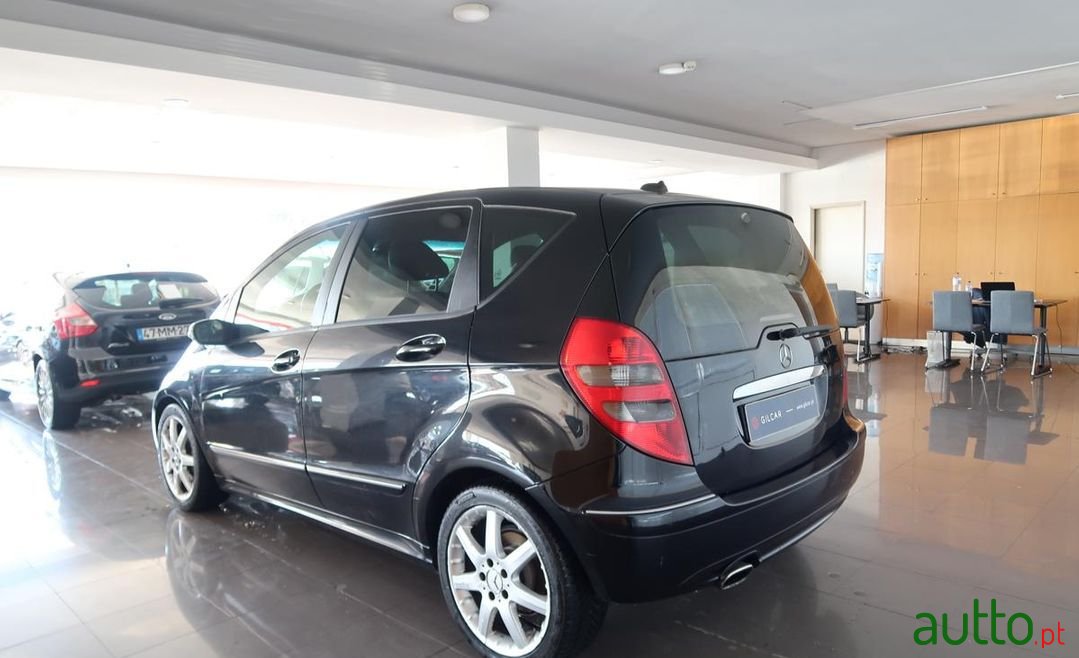 2007' Mercedes-Benz A-200 photo #2