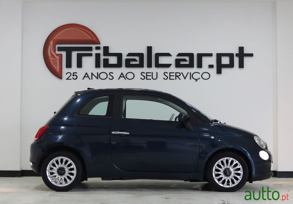 2020' Fiat 500 photo #5