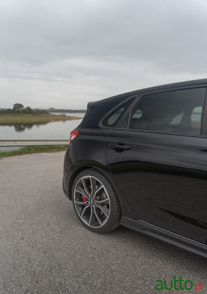 2019' Hyundai i30 N photo #6
