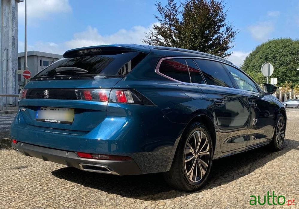 2020' Peugeot 508 Sw photo #6