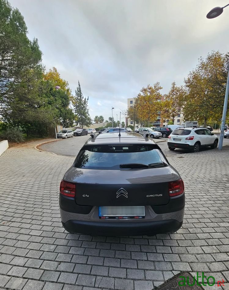 2015' Citroen C4 Cactus photo #3