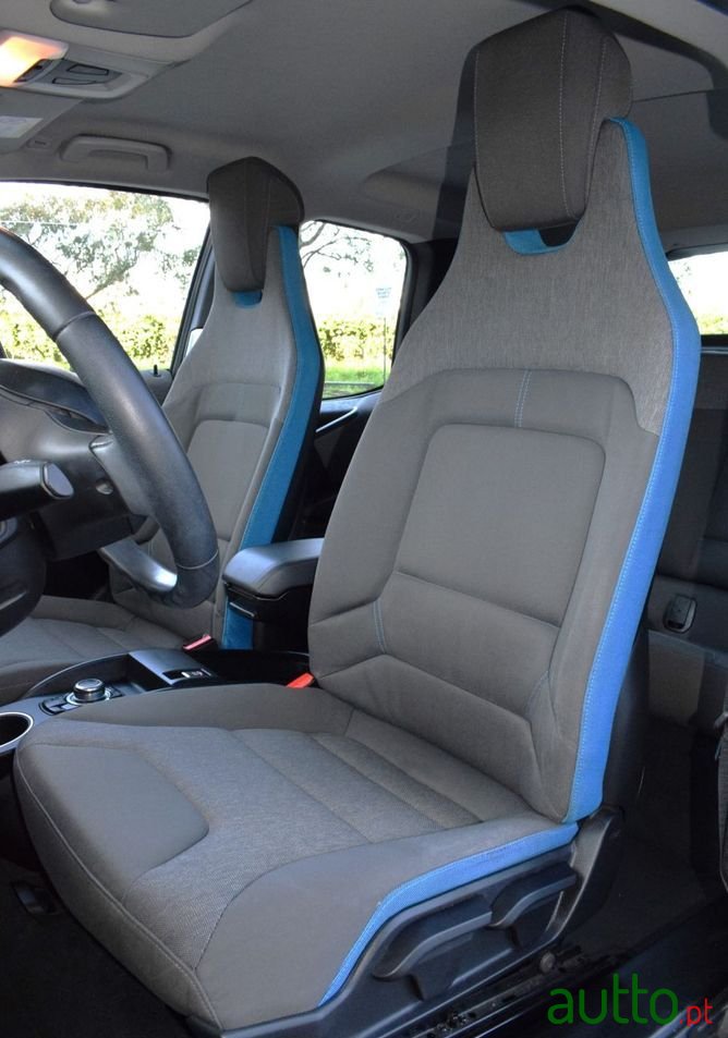 2016' BMW i3 photo #6