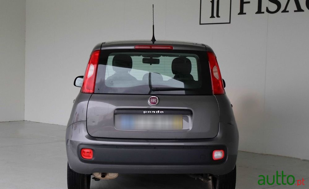 2020' Fiat Panda 1.2 Lounge photo #6