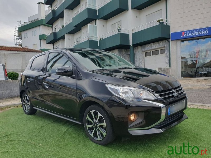 2022' Mitsubishi Space Star 1.2 Intense photo #1