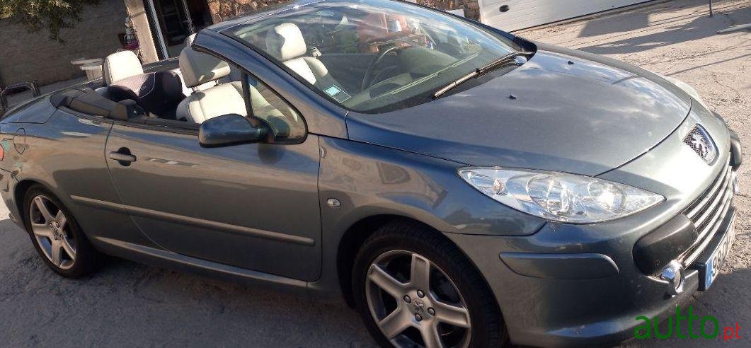 2007' Peugeot 307 photo #1