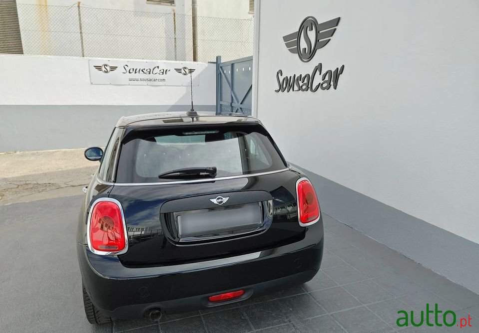 2018' MINI One photo #6