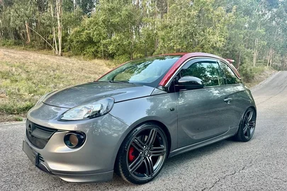 2015' Opel Adam 1.4 Turbo S