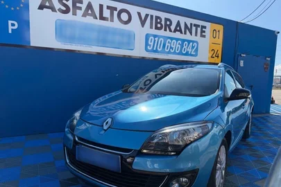 2013' Renault Mégane Sport Tourer