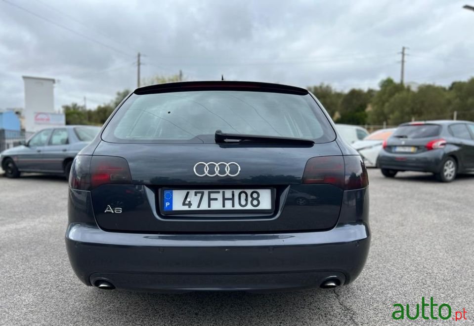 2008' Audi A6 Avant photo #4