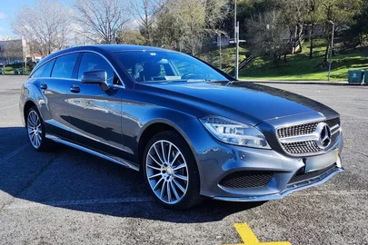 2016' Mercedes-Benz Classe Cls