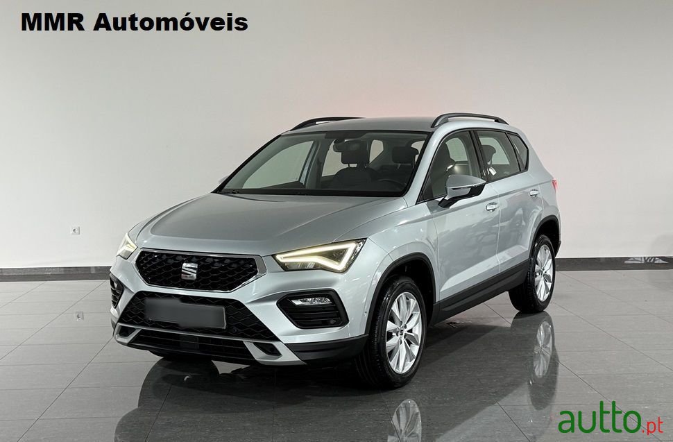 2020' SEAT Ateca 1.0 Tsi Style photo #1
