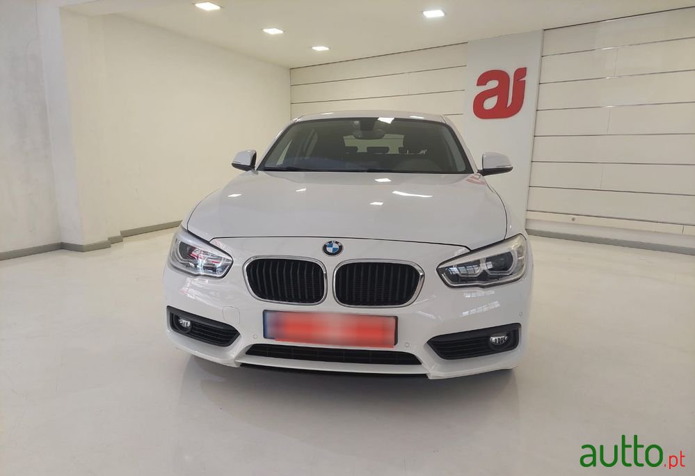 2019' BMW Série 1 photo #2