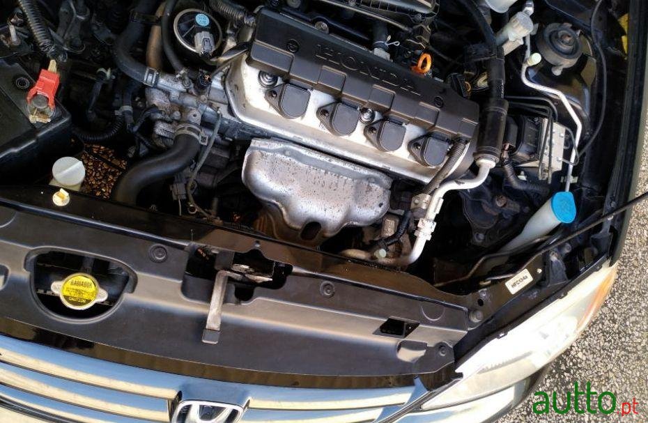 2001' Honda Civic photo #5