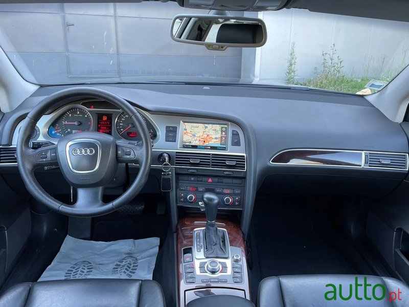2007' Audi A6 photo #6