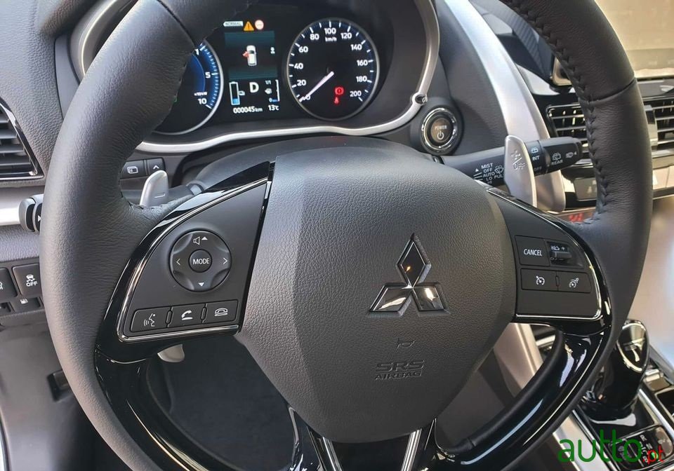 2021' Mitsubishi Eclipse Cross photo #5