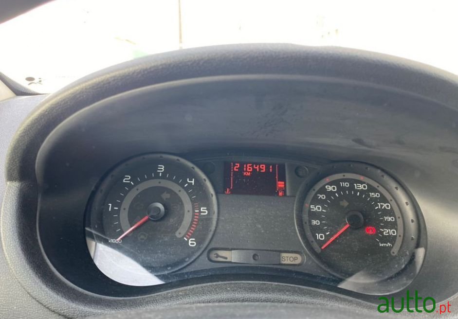 2008' Renault Clio photo #3