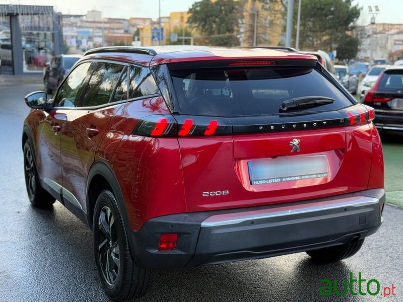 2020' Peugeot 2008 Puretech photo #6