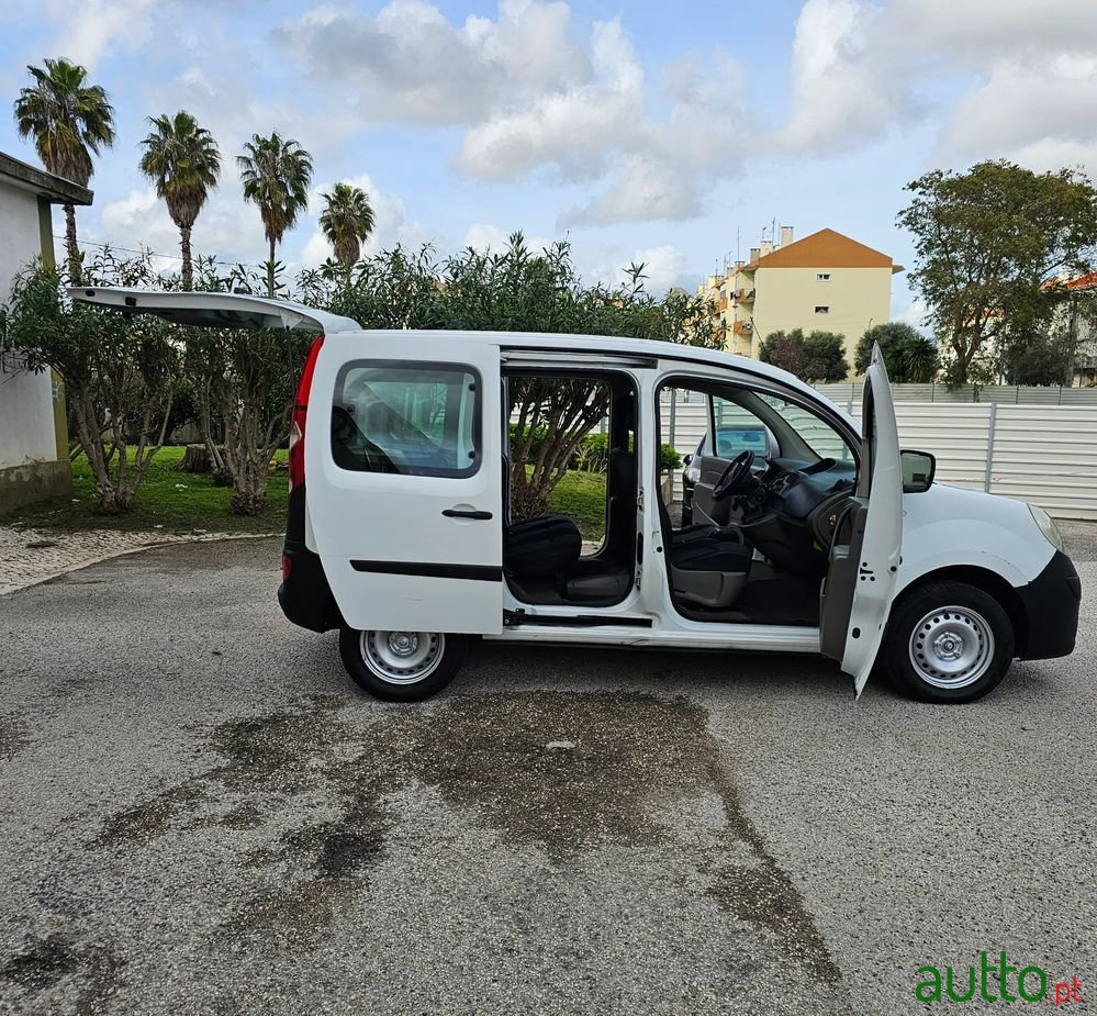 2008' Renault Kangoo 1.5 Dci Confort photo #1