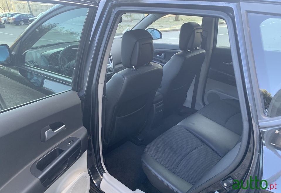 2008' Kia Ceed Sw photo #6