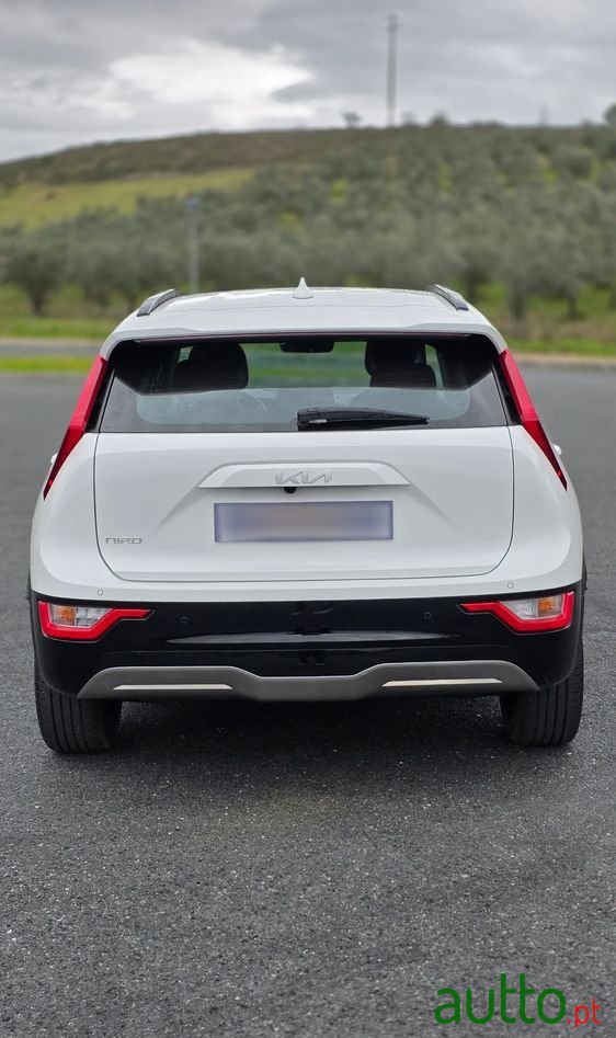 2023' Kia Niro Ev Inspiration photo #5