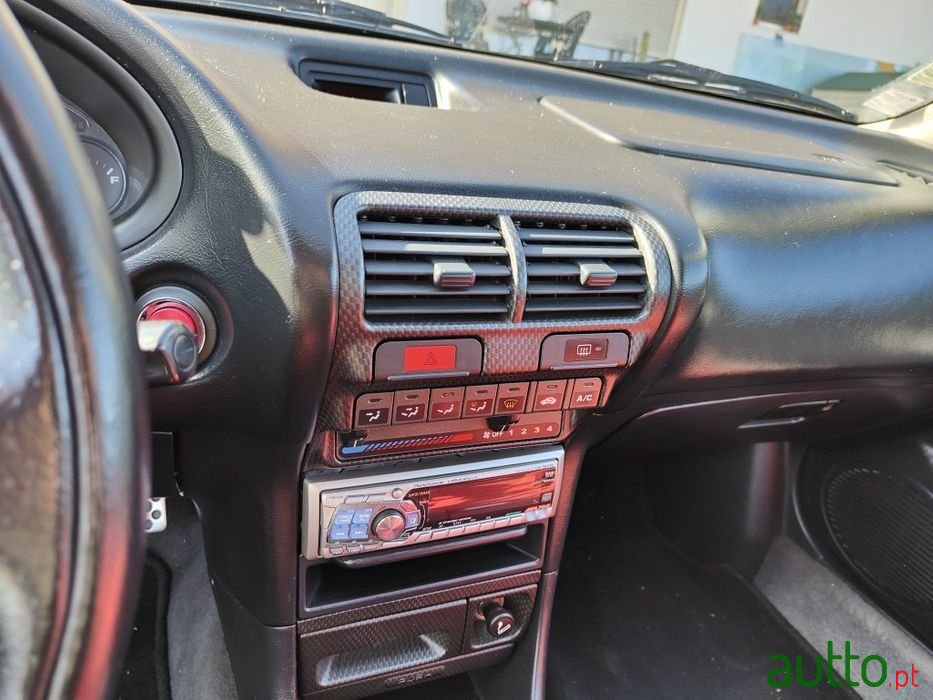 2000' Honda Integra photo #3