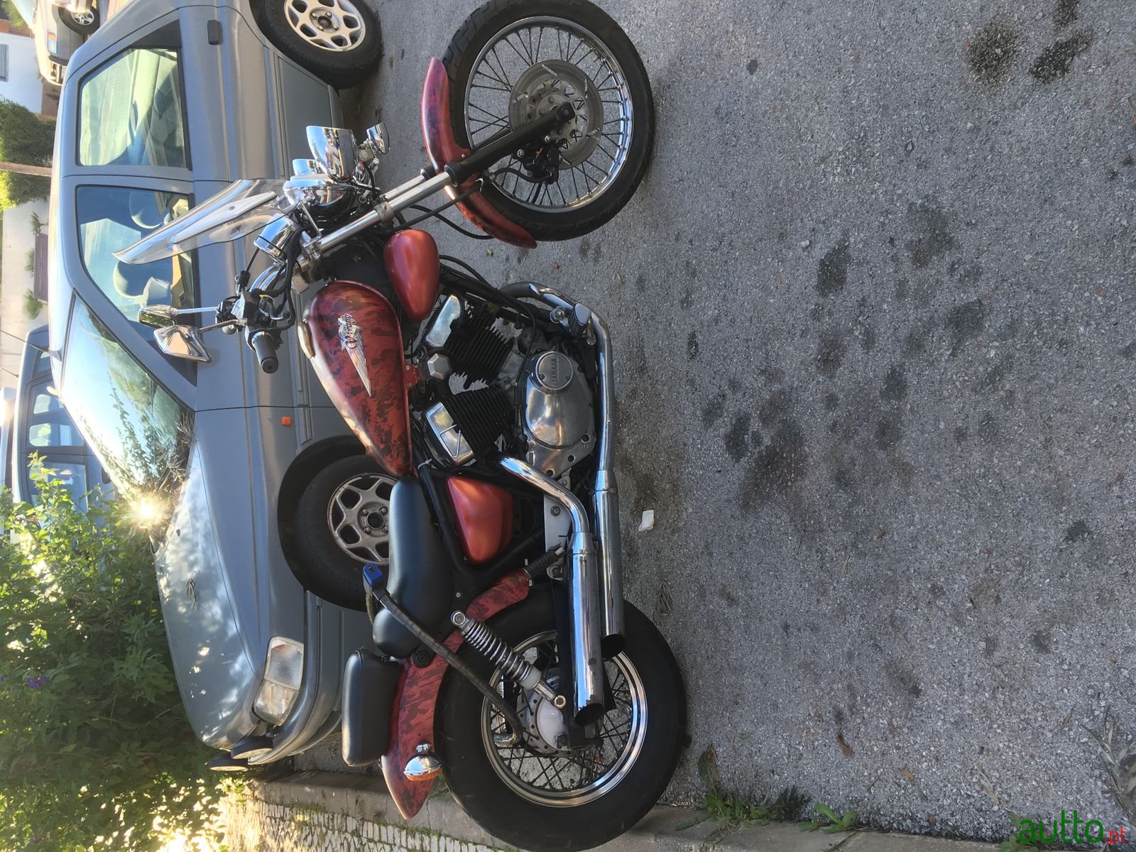 1991' Yamaha 250 photo #3