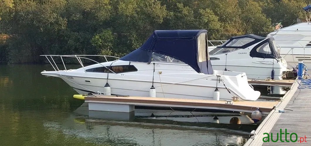 2000' Bayliner Ciera 2655 photo #1