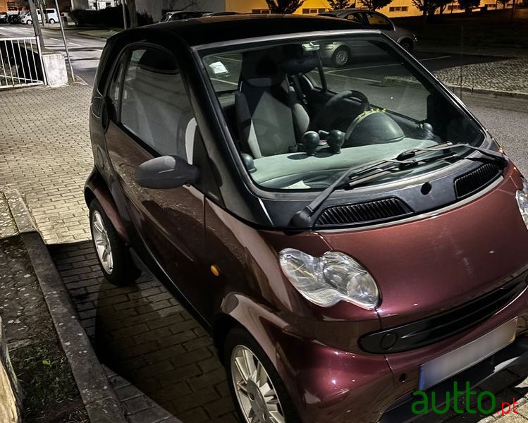 2004' Smart Fortwo photo #3