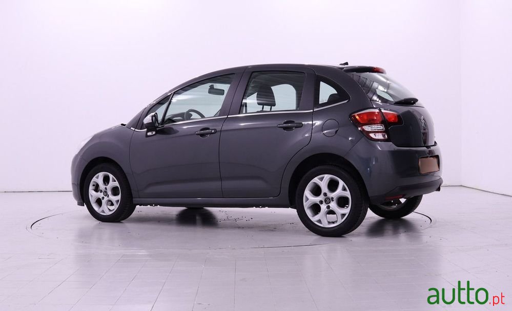 2016' Citroen C3 1.2 Puretech Live photo #5