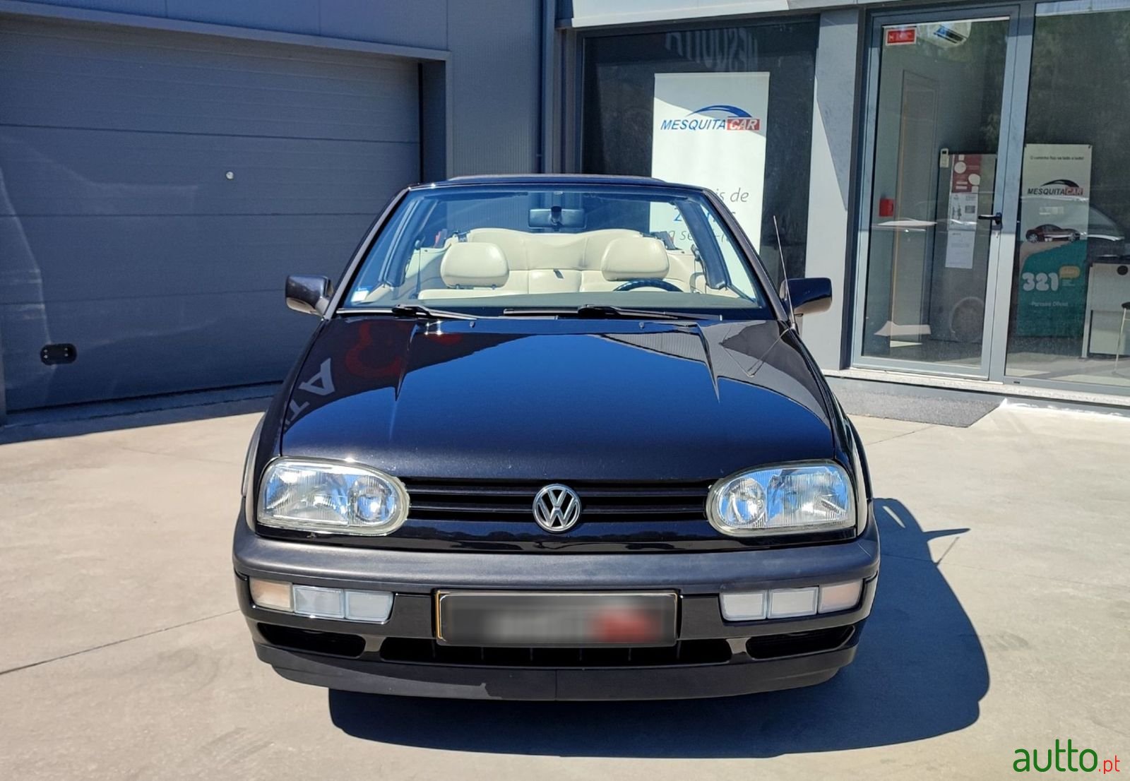 1997' Volkswagen Golf photo #2