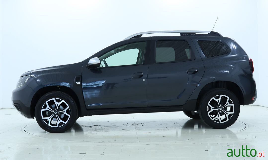 2019' Dacia Duster photo #4