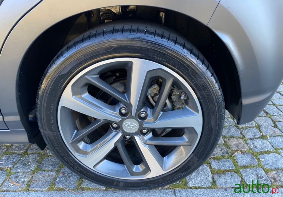 2019' Hyundai Kauai photo #6